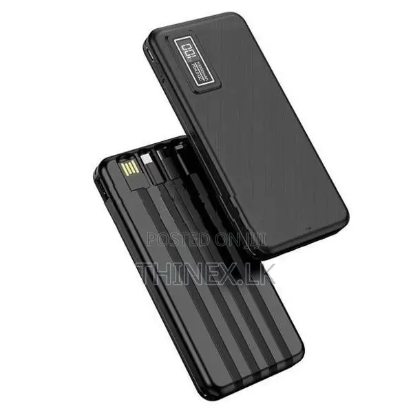 Aspor A300 10000mAh 4-IN-1 Power Bank