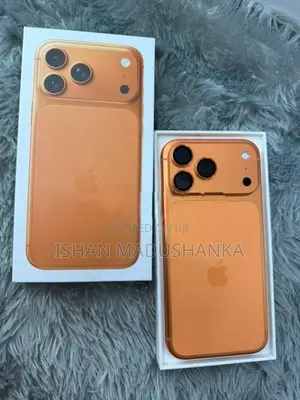 Apple iPhone 17 Pro Max 256 GB (Used)