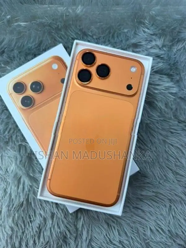 Apple iPhone 17 Pro Max 256 GB (Used)