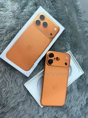 Apple iPhone 17 Pro Max 256 GB (Used)