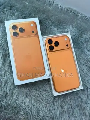 Apple iPhone 17 Pro Max 256 GB (Used)