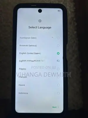Infinix Smart 8 4GB 64GB (Used)
