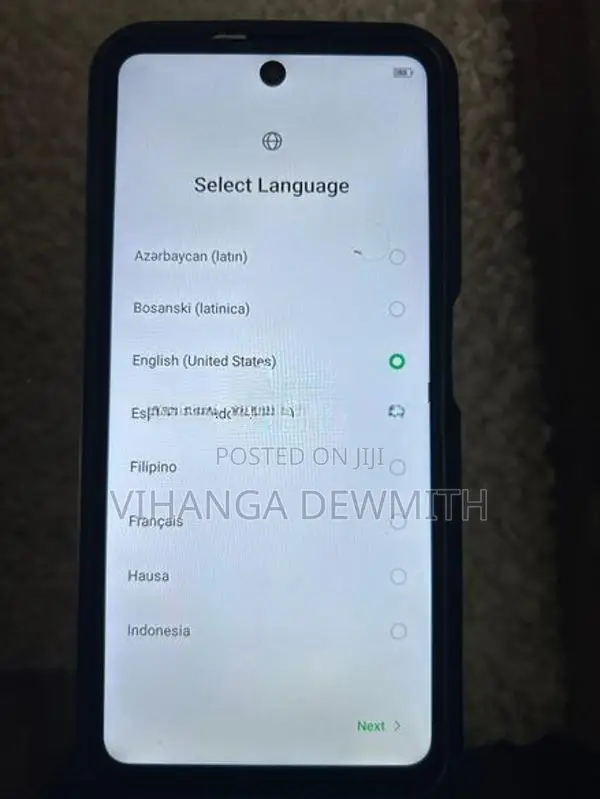 Infinix Smart 8 4GB 64GB (Used)