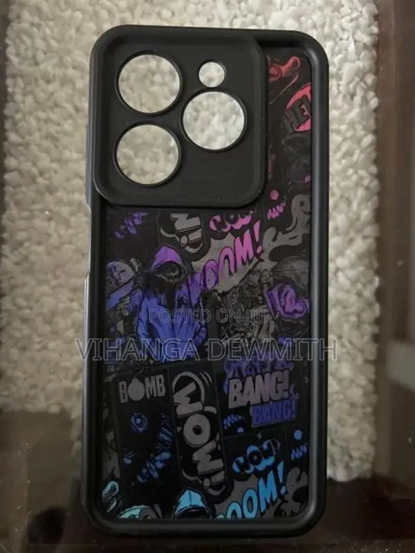 Infinix Smart 8 4GB 64GB (Used)