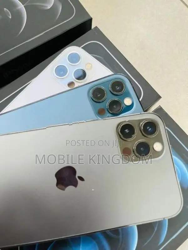 Apple iPhone 12 Pro 256GB (Used)