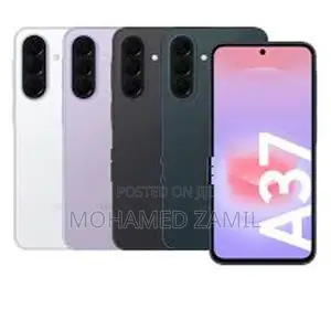 Samsung Galaxy A37 256GB (Brand New)