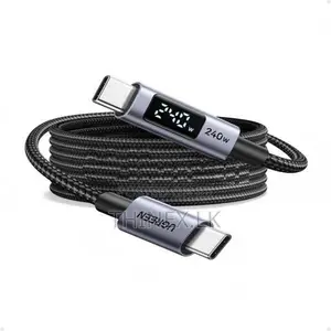 UGREEN L530 240W Smart Digital Display Type-C to Cable