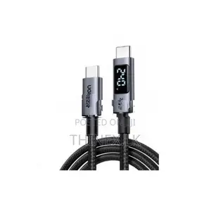 UGREEN L530 240W Smart Digital Display Type-C to Cable