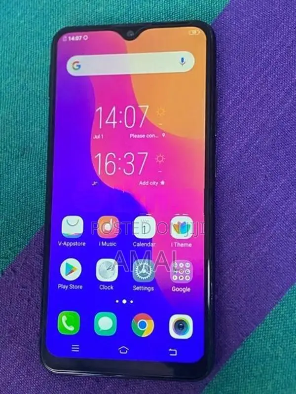 Vivo Y93 (Used)