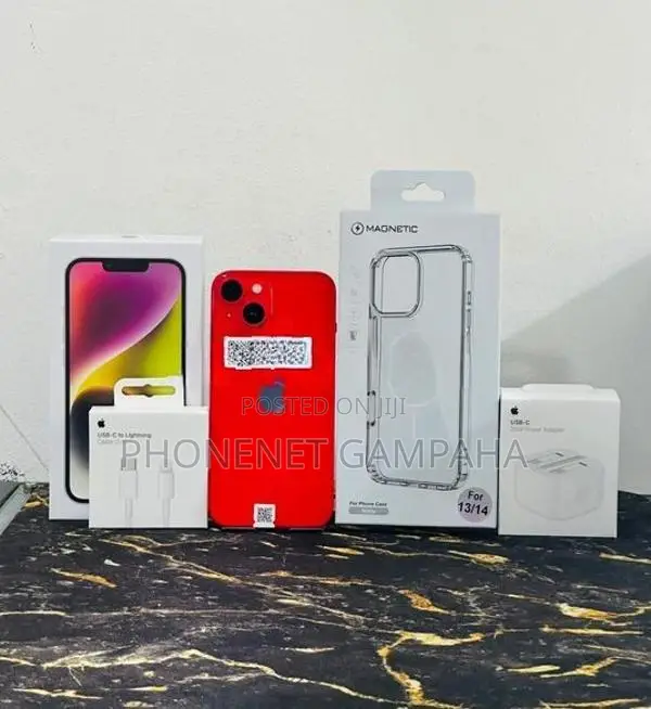 Apple iPhone 14 256GB (Used)