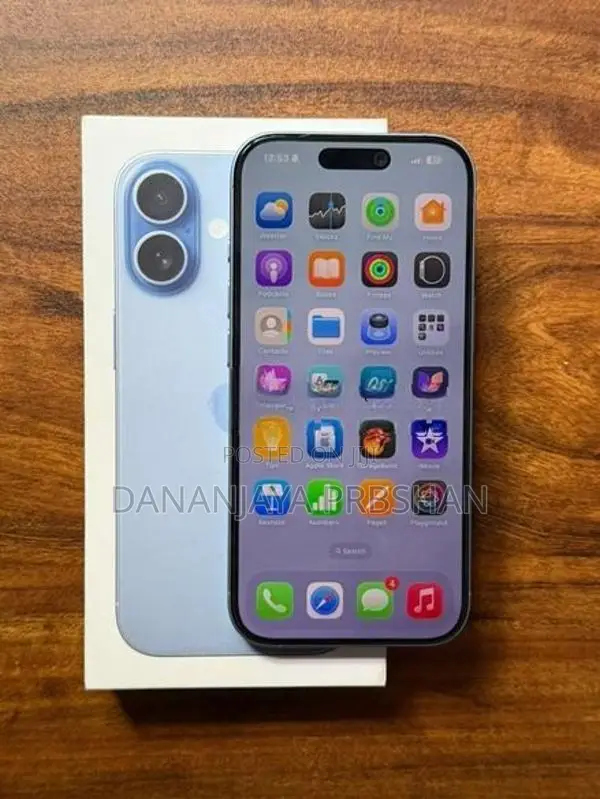 Apple iPhone 17 (Used)