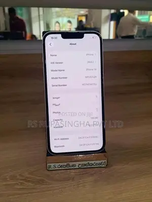 Apple iPhone 14 128GB (Used)