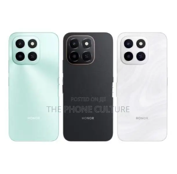 Honor X6c 6GB 128GB (Brand New)