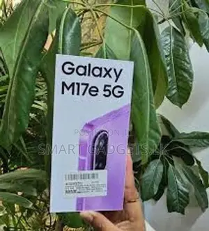 Samsung Galaxy M17e 6|128GB (Brand New)