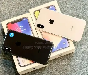 Apple iPhone X 256GB (Used)