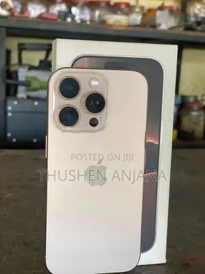 Apple iPhone 16 Pro (Used)