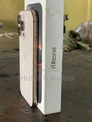 Apple iPhone 16 Pro (Used)