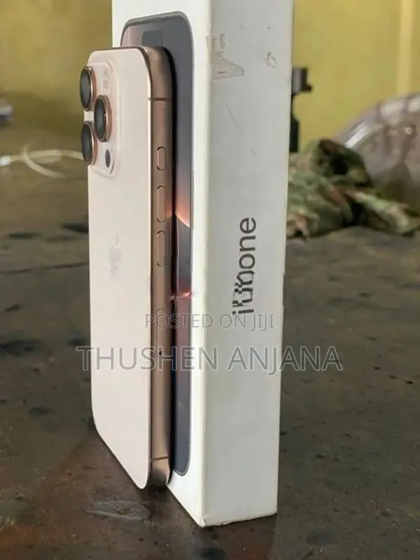 Apple iPhone 16 Pro (Used)