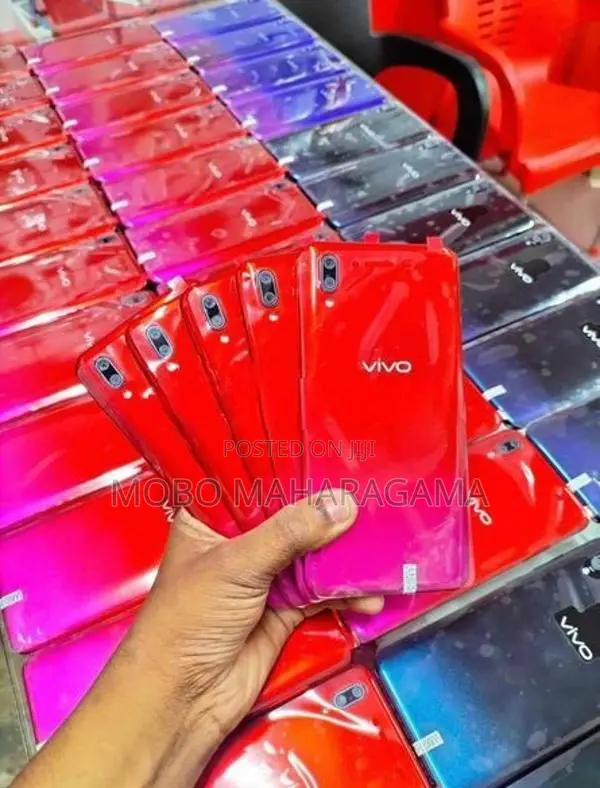 Vivo Y93 6GB 128GB (Used)