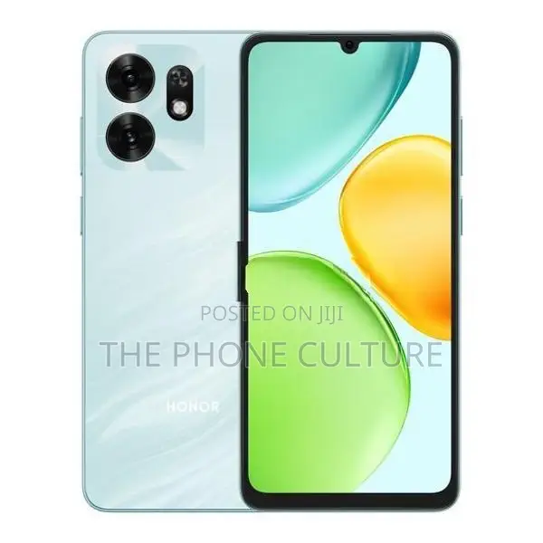 Honor X6D 4GB 128GB (Brand New)