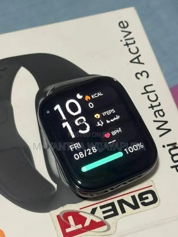 Xiaomi Active 3 Watch