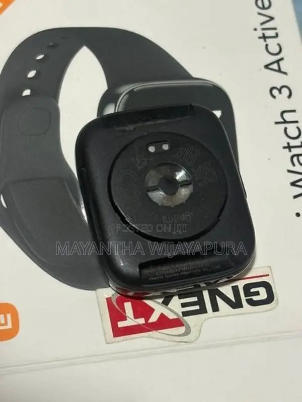 Xiaomi Active 3 Watch