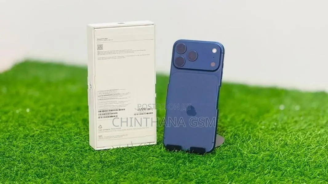 Apple iPhone 17 Pro Max 256GB (Used)