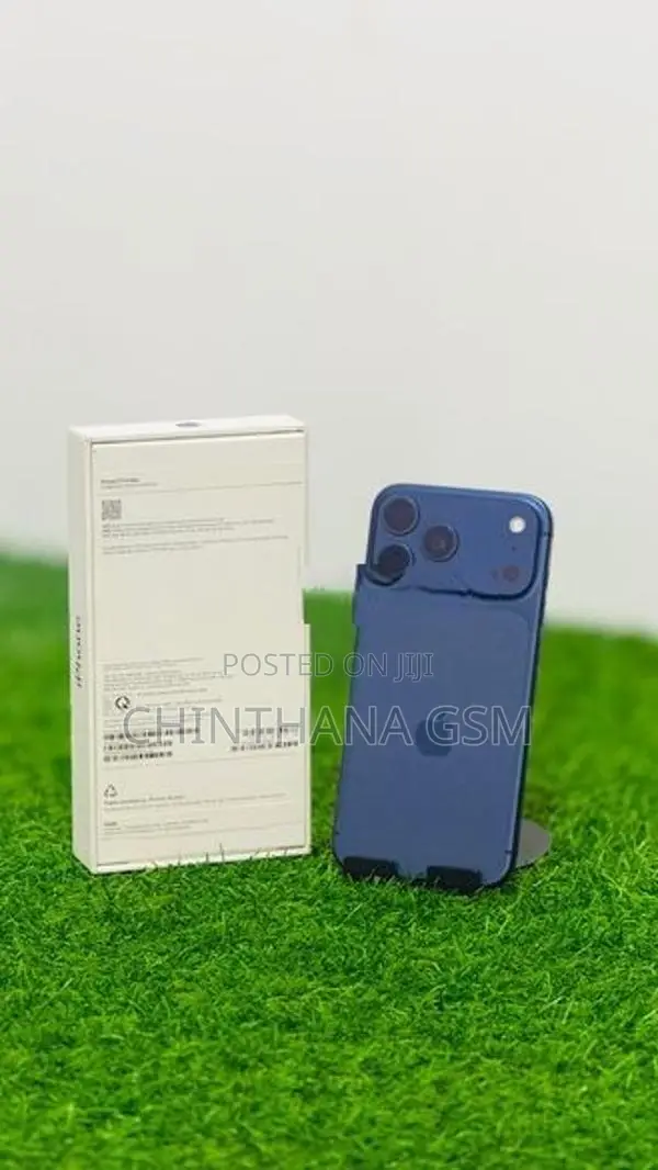 Apple iPhone 17 Pro Max 256GB (Used)