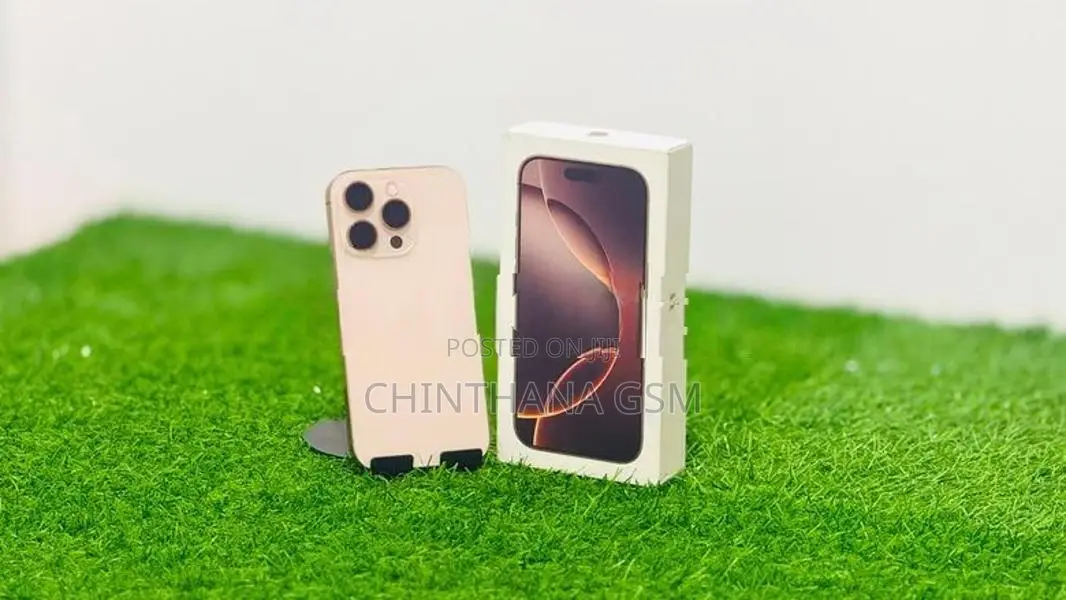 Apple iPhone 16 Pro 128GB (Used)