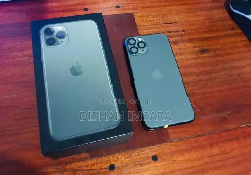 Apple iPhone 11 Pro (Used)
