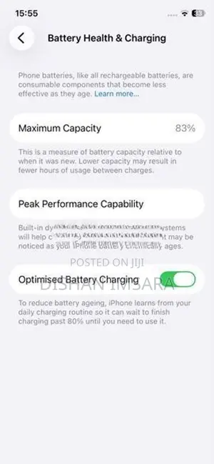 Apple iPhone 11 Pro (Used)