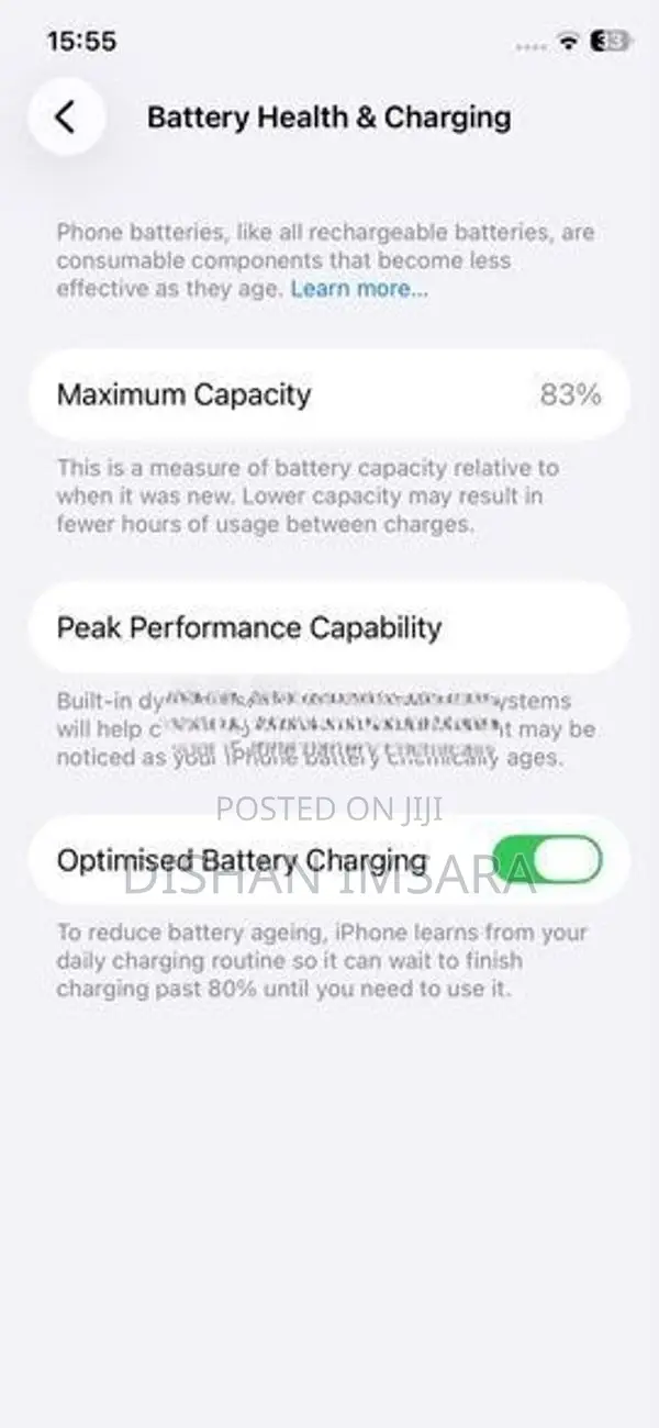 Apple iPhone 11 Pro (Used)