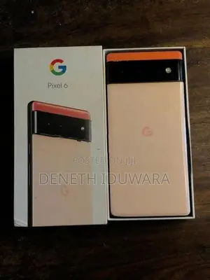 Google Pixel 6 (Used)