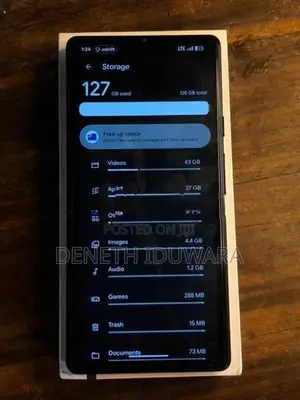 Google Pixel 6 (Used)