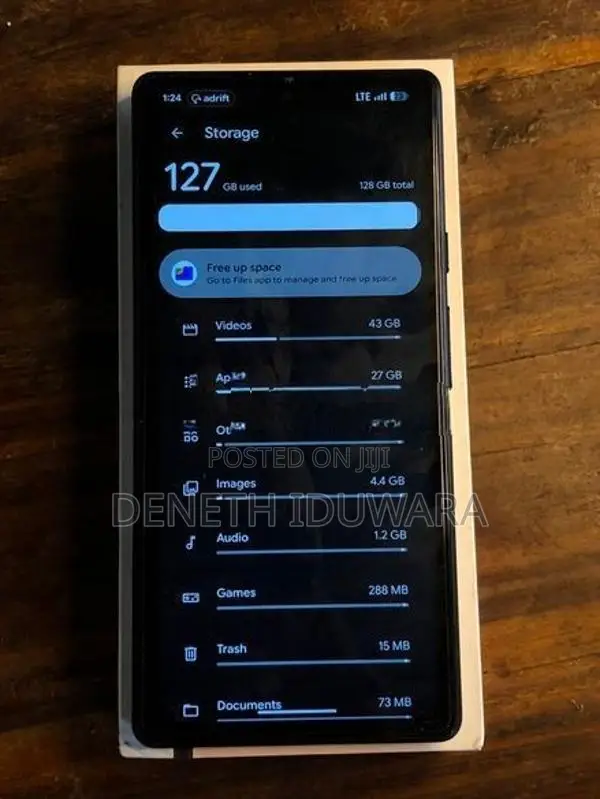 Google Pixel 6 (Used)