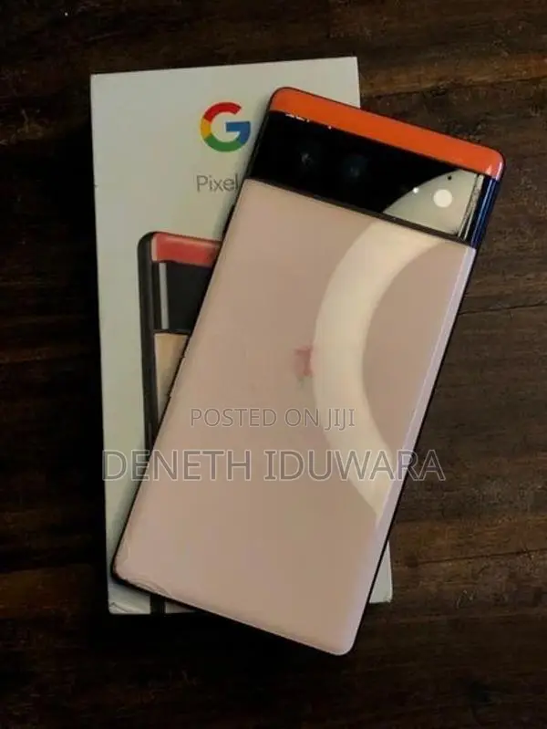 Google Pixel 6 (Used)