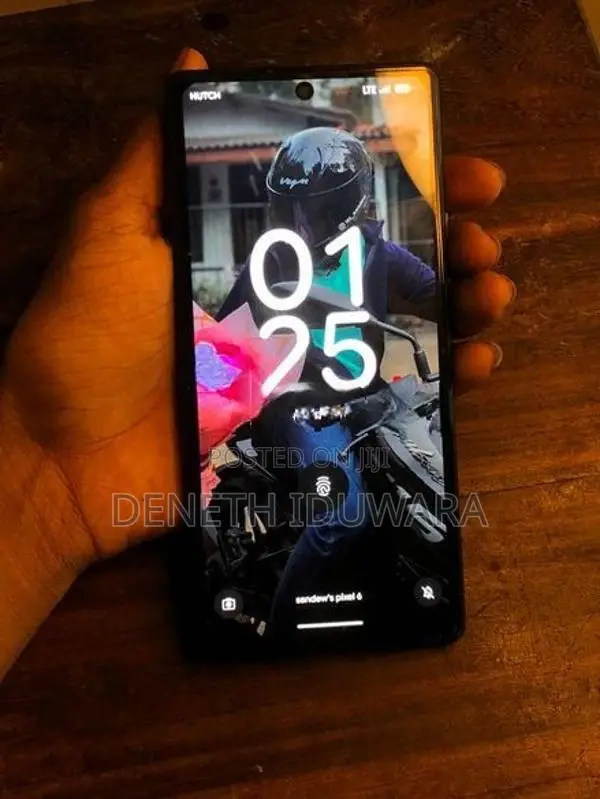 Google Pixel 6 (Used)