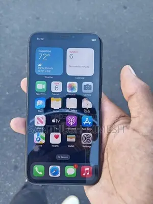 Apple iPhone X (Used)