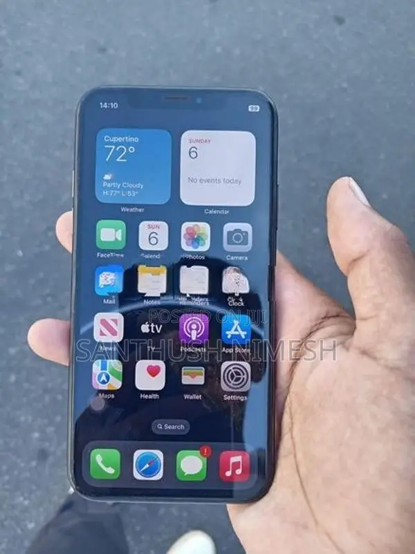 Apple iPhone X (Used)