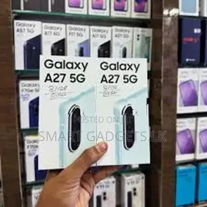 Samsung Galaxy A27 6|128GB (Brand New)