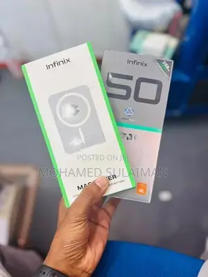 Infinix Note 50 (Used)