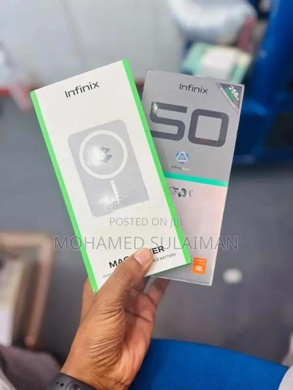 Infinix Note 50 (Used)