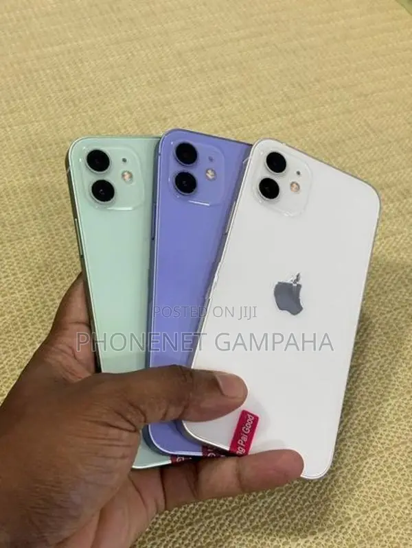 Apple iPhone 12 128GB (Used)