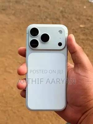 Apple iPhone 17 Pro (Used)