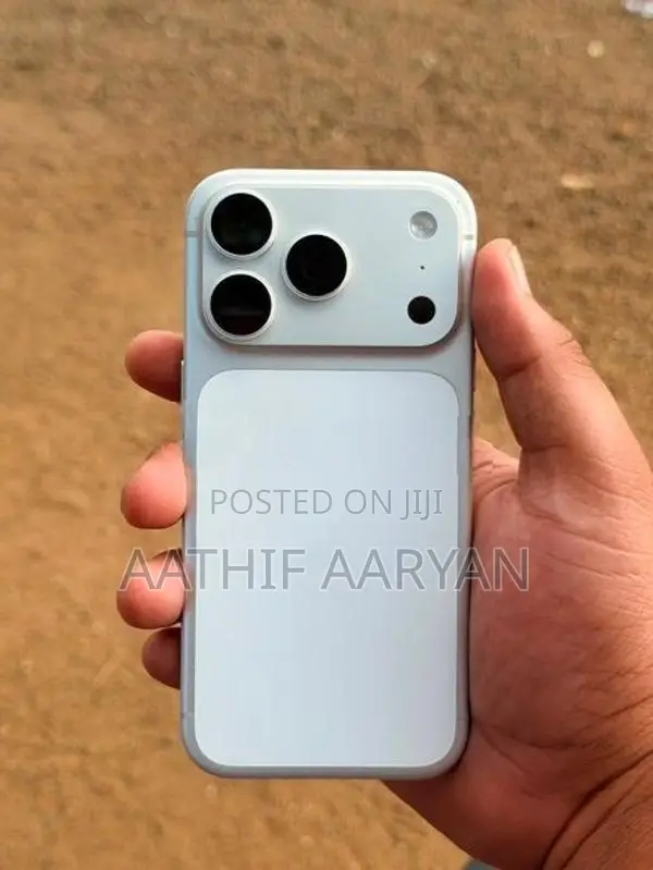 Apple iPhone 17 Pro (Used)