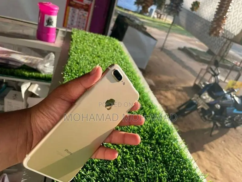 Apple iPhone 7 Plus (Used)