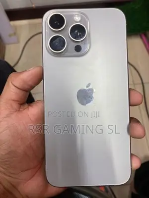 Apple iPhone 15 Pro Max (Used)