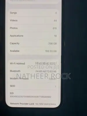 Apple iPhone 13 Pro (Used)