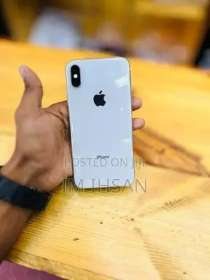 Apple iPhone X (Used)