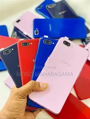 Oppo A3s 6GB 128GB (Used)